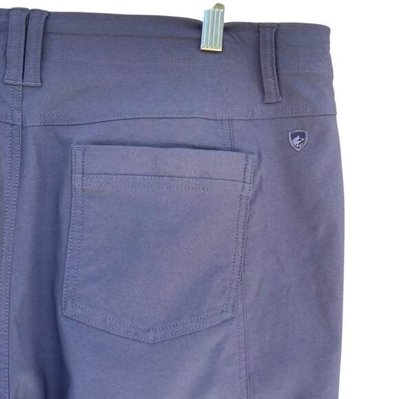 Kuhl Women's Straight Leg Pants - Dark Blue - Picture 12 of 16